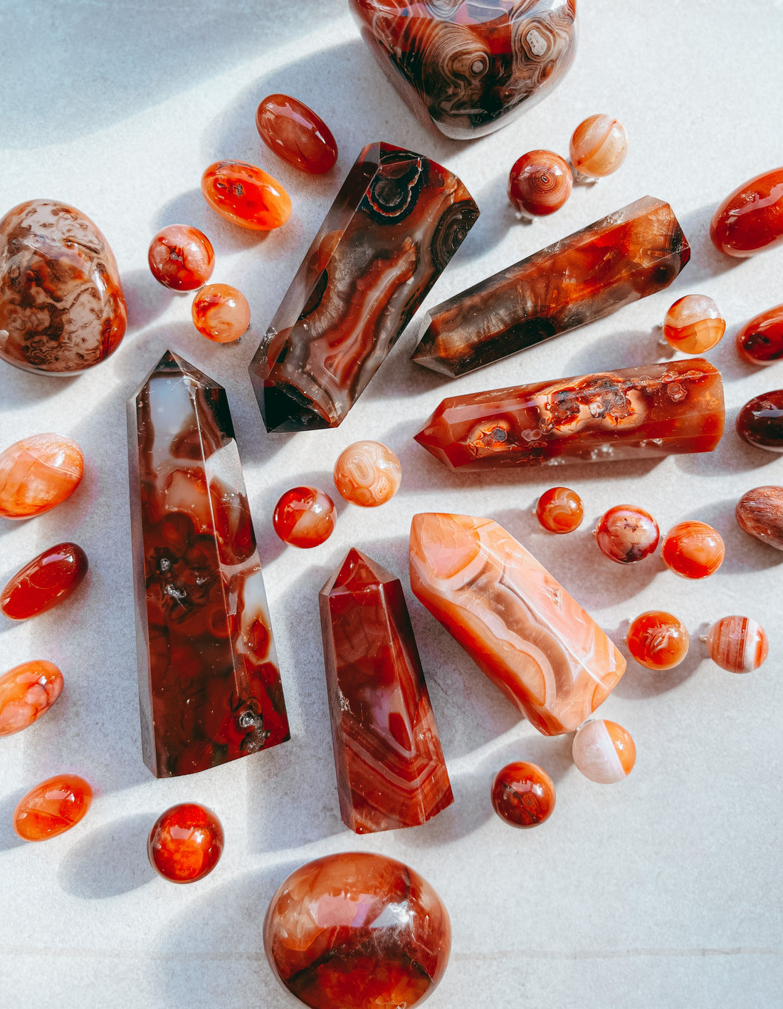 CARNELIAN