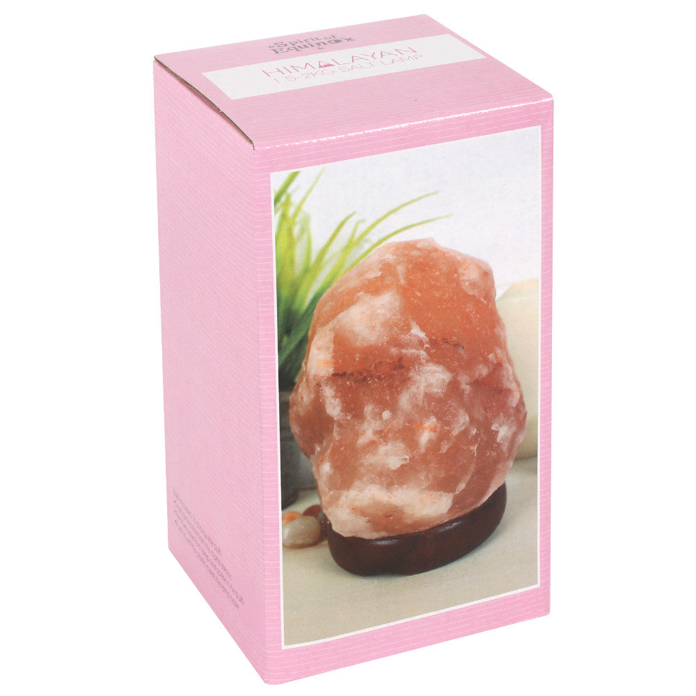 1.5-2kg SALT LAMP