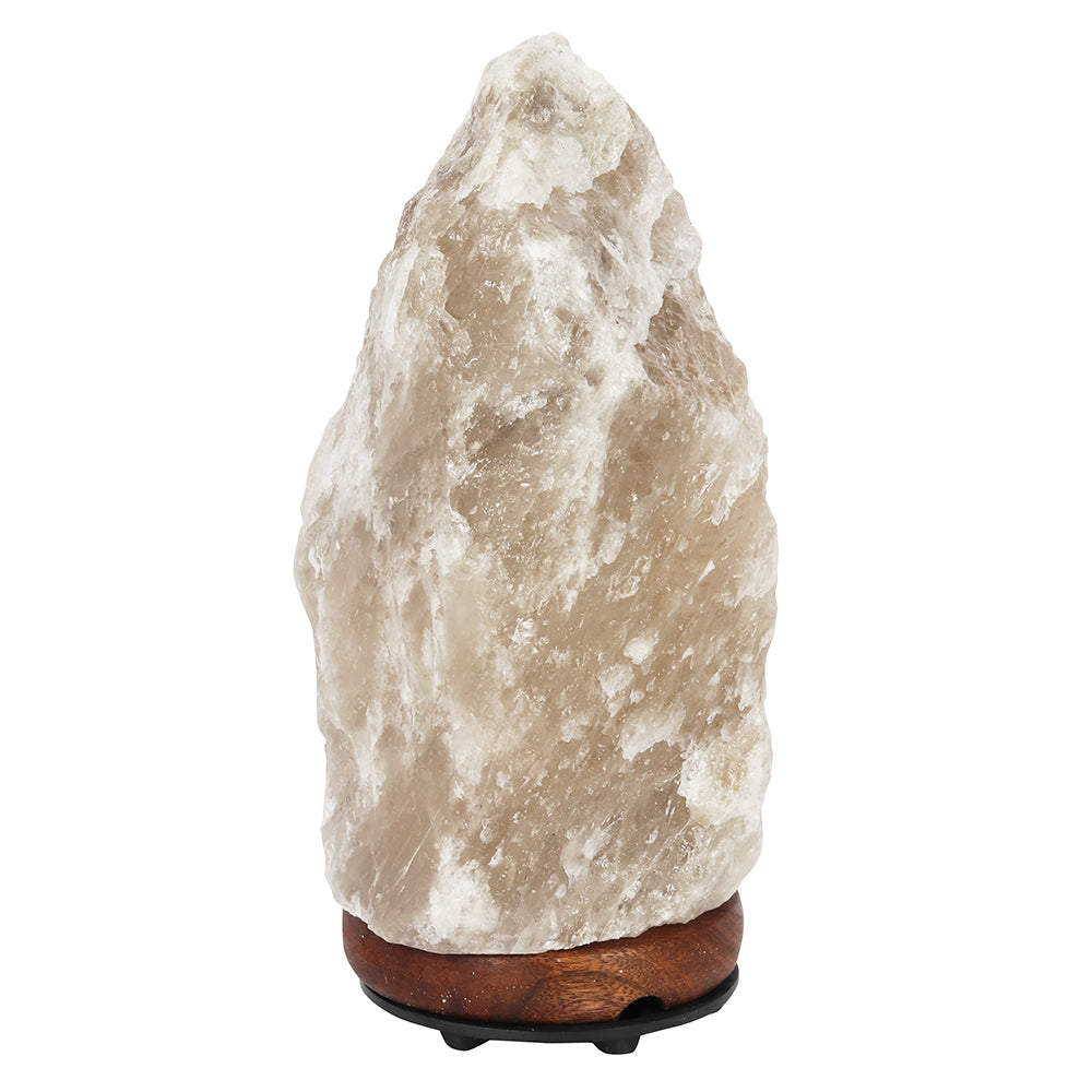 1-2kg NATURAL GREY SALT LAMP