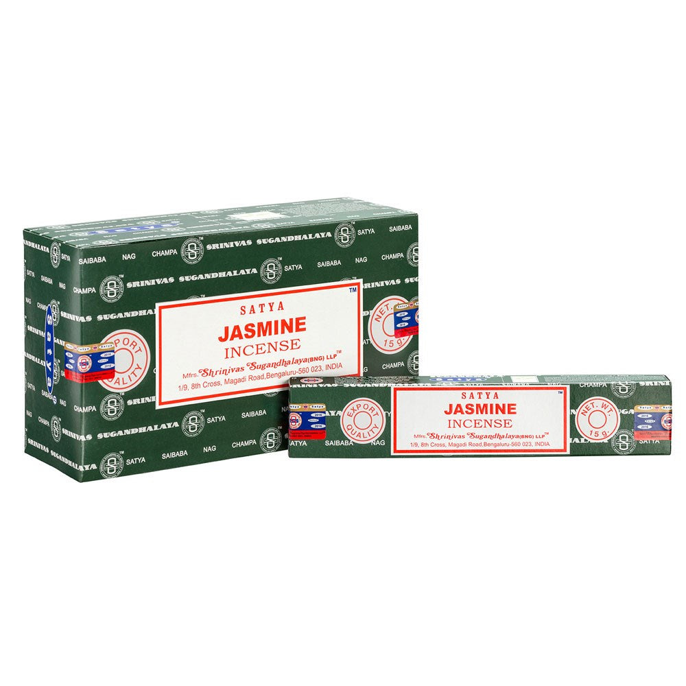 JASMINE INCENSE STICKS