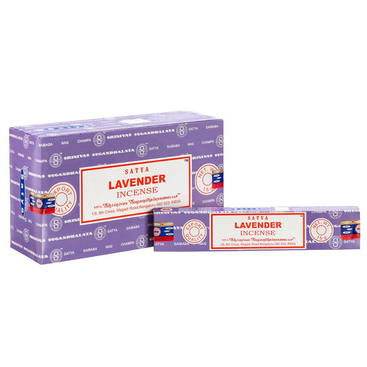 LAVENDER INCENSE STICKS