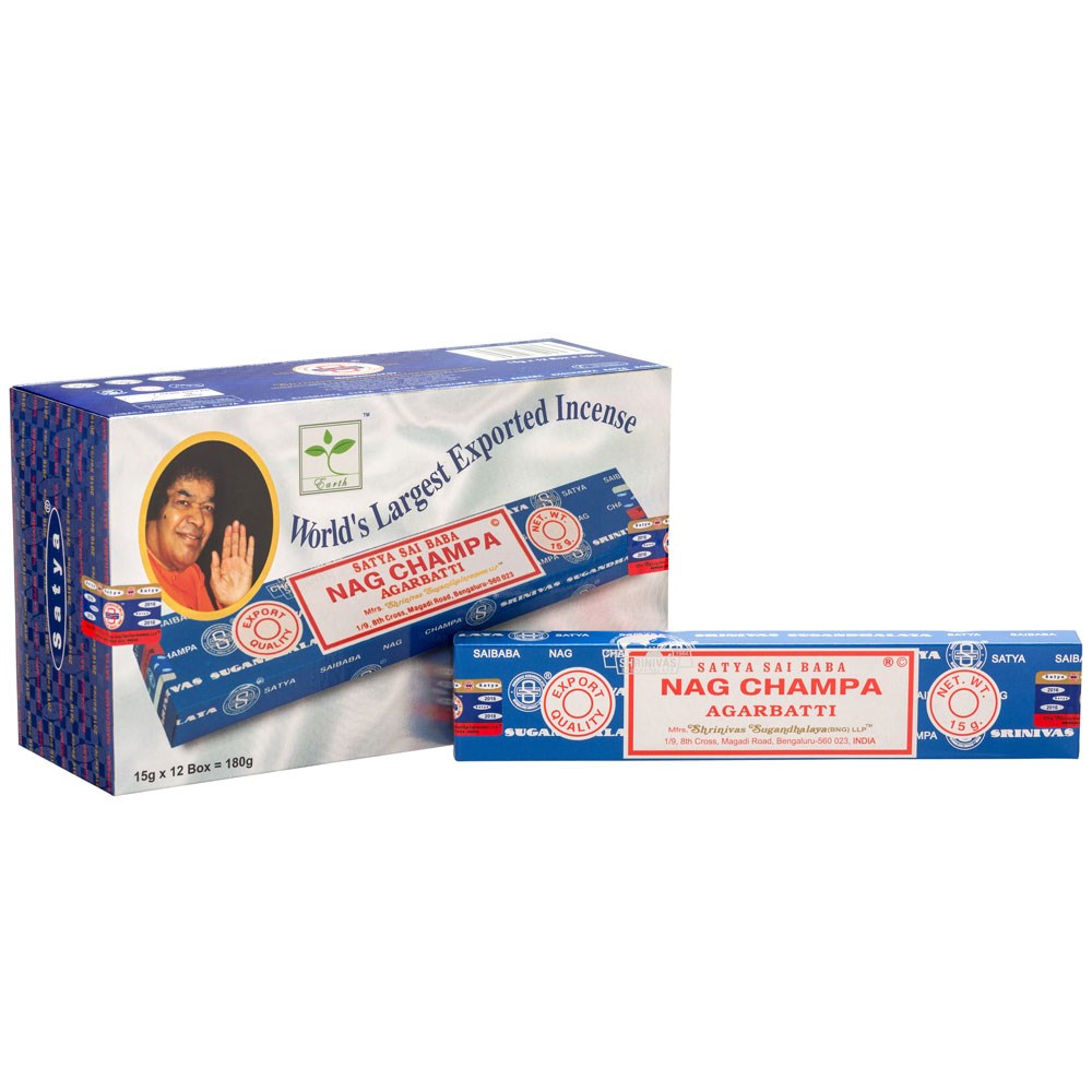 NAG CHAMPA INCENSE STICKS