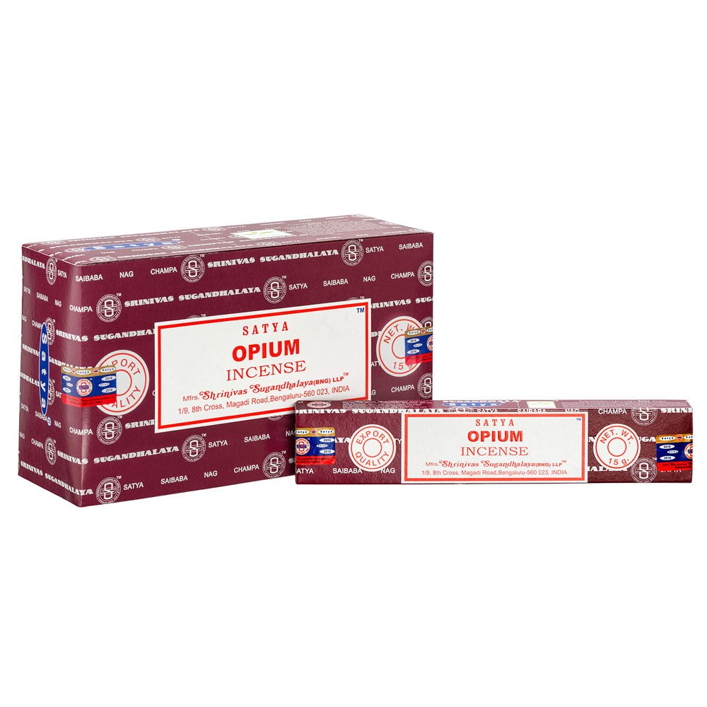 OPIUM INCENSE STICKS