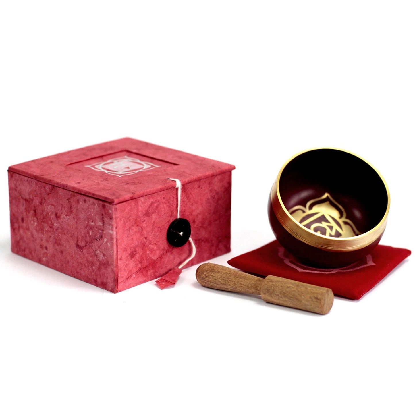 ROOT CHAKRA SINGING BOWL