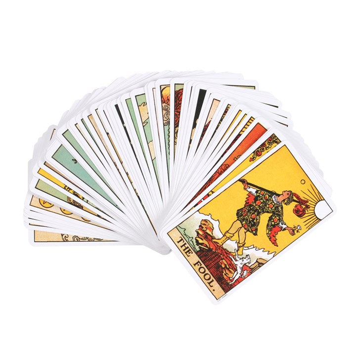 Rider Waite Tarot Card Deck